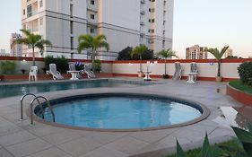 Flat e Suíte no Via Park - NF e Wi-FI